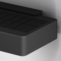 Настенный светильник светодиодный Maytoni   OSL456WL-L2GF3K