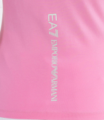 Футболка EA7 - розовый(8NTT66 TJFKZ)