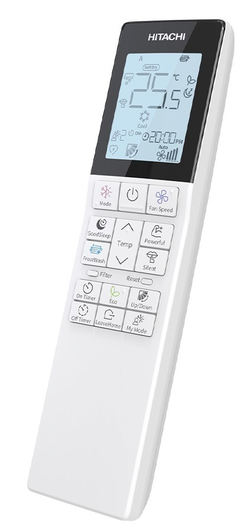 Кондиционер Hitachi Shiratama RAK-DJ35RHAE/RAC-DJ35WHAE Inverter