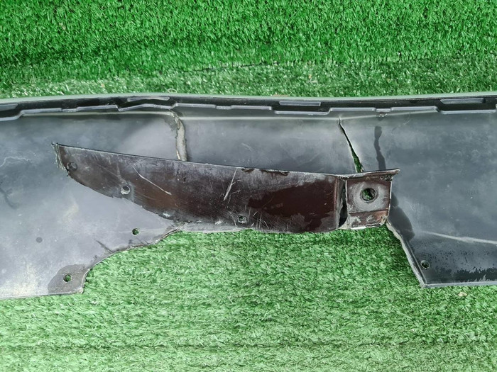 Бампер передний Porsche Panamera 1 970 (2013-2016)