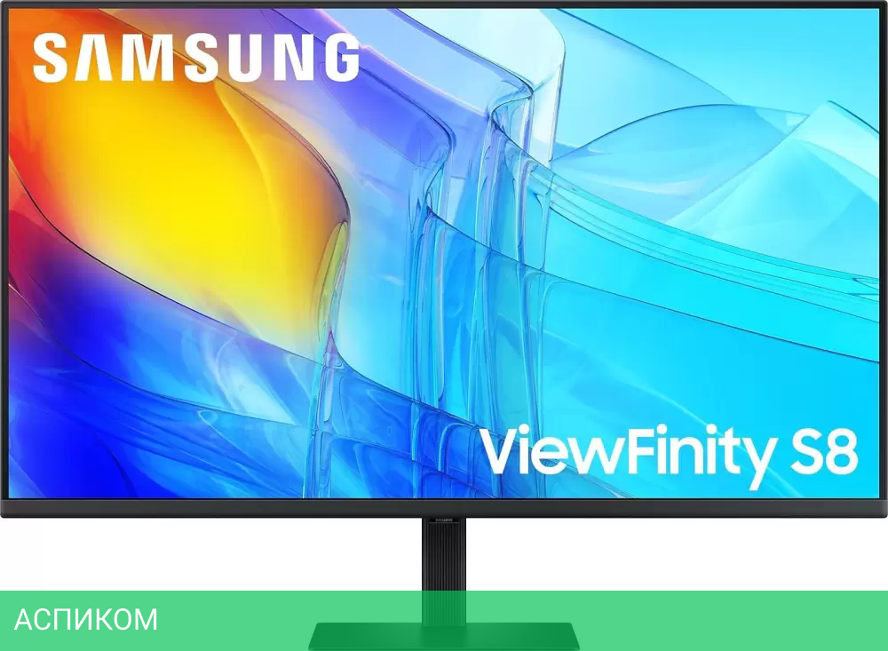 Монитор Samsung ViewFinity S8 S80D LS32D800EAUXEN