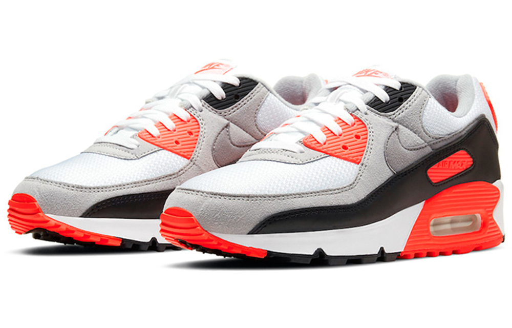 Nike Air Max 90 Og Infrared Hyper Sneakers