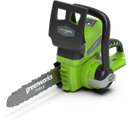 Пила цепная аккумуляторная GREENWORKS 24 V с акб и з/у 2007707UB