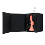 Телесный фаллоимитатор-реалистик 14см на присоске ToyFa RealStick Caliber 983001