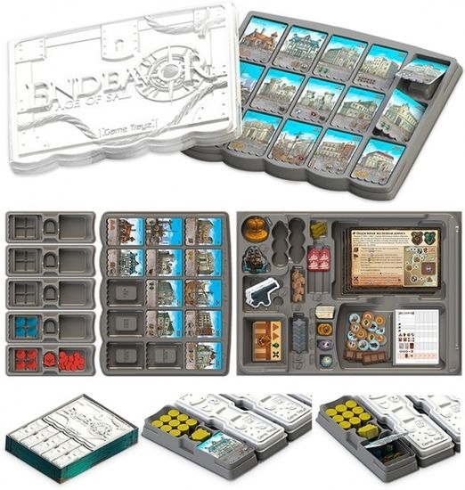 Купить настольную игру Экспансия. Век паруса