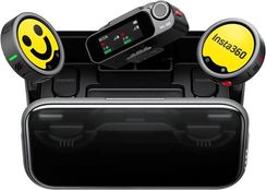 Микрофон Insta360 mic pro (2TX+1RX)