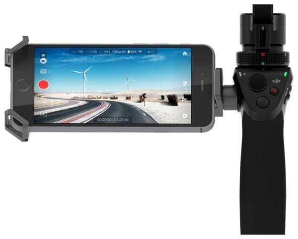 Стабилизатор DJI Osmo X3