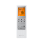 Мультисплит система на 4 комнаты Hisense AMS-09UW4RYCHD00(S) x 4 / AMW4-27U4RJC
