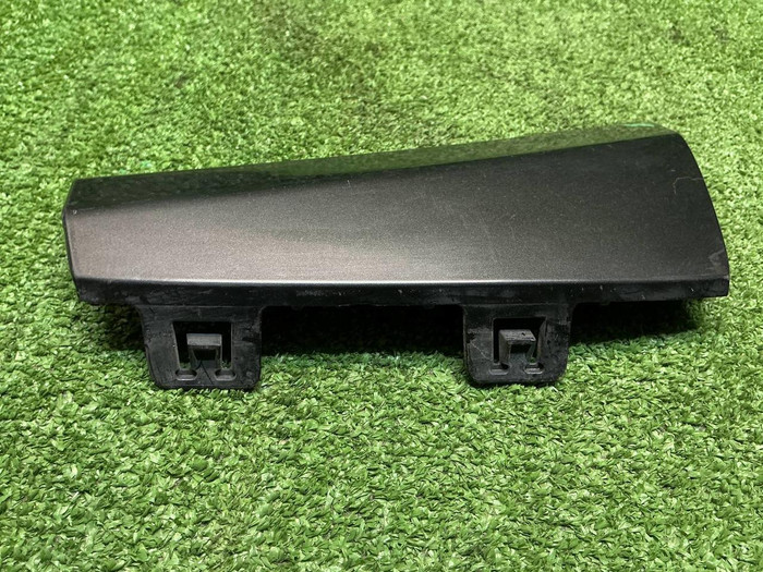 Накладка перед бампера Mercedes C w205 (18-23) AMG