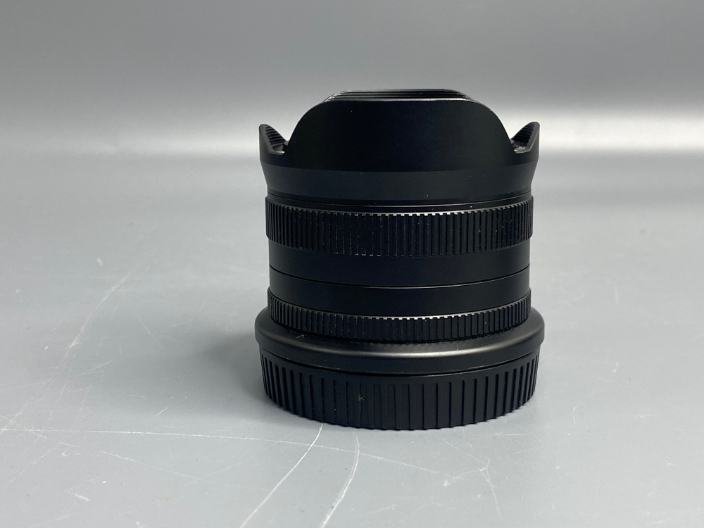 7Artisans 7.5mm 2.8 ED Nikon Z