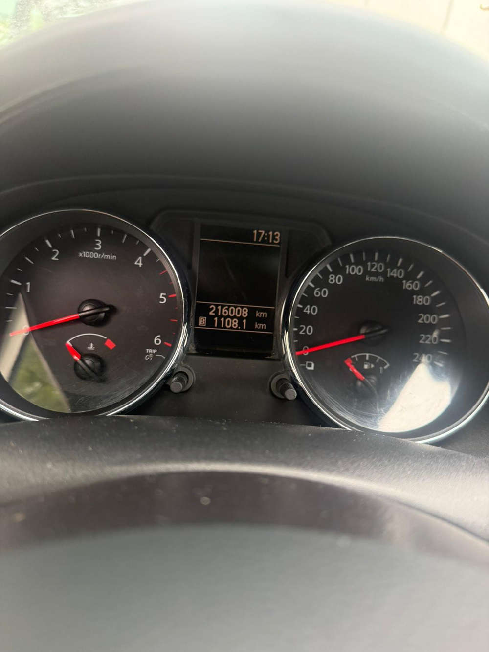 Nissan Qashqai +2 Visia 7 Sitze