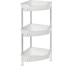 Этажерка угловая трехэтажная GR-7293