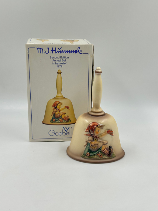 Колокольчик Goebel 1979 год