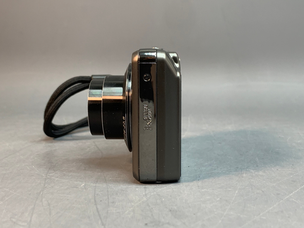 Sony Cyber-shot DSC-W300 шторка не до конца открывается