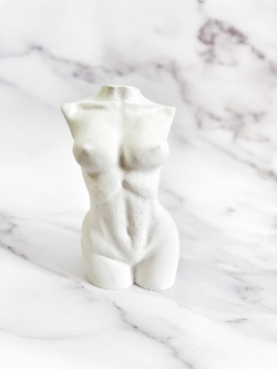 Статуэтка женский торс 10 см