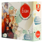 Игра настольная "Ёкаи. Однажды в лесах Японии" (Т-Ц)