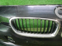Бампер передний BMW 3er F30 (2015-2020) (в сборе)
