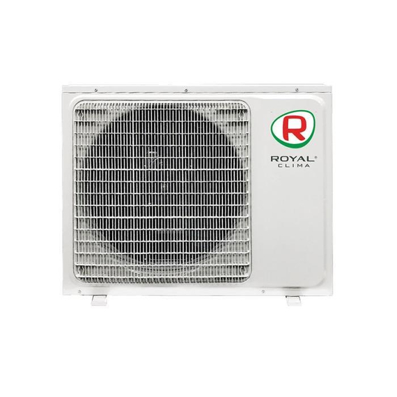 Полупромышленная канальная сплит-система Royal Clima Competenza 2024 on/off CO-D 36HNXA/CO-E 36HNX