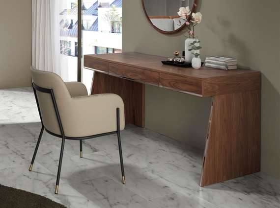 Письменный стол Angel Cerda 3217, орех