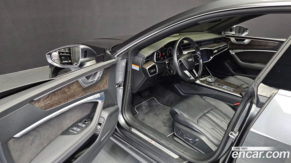 Audi A7 (4K) 55 TFSI Quattro Premium (03.2021)