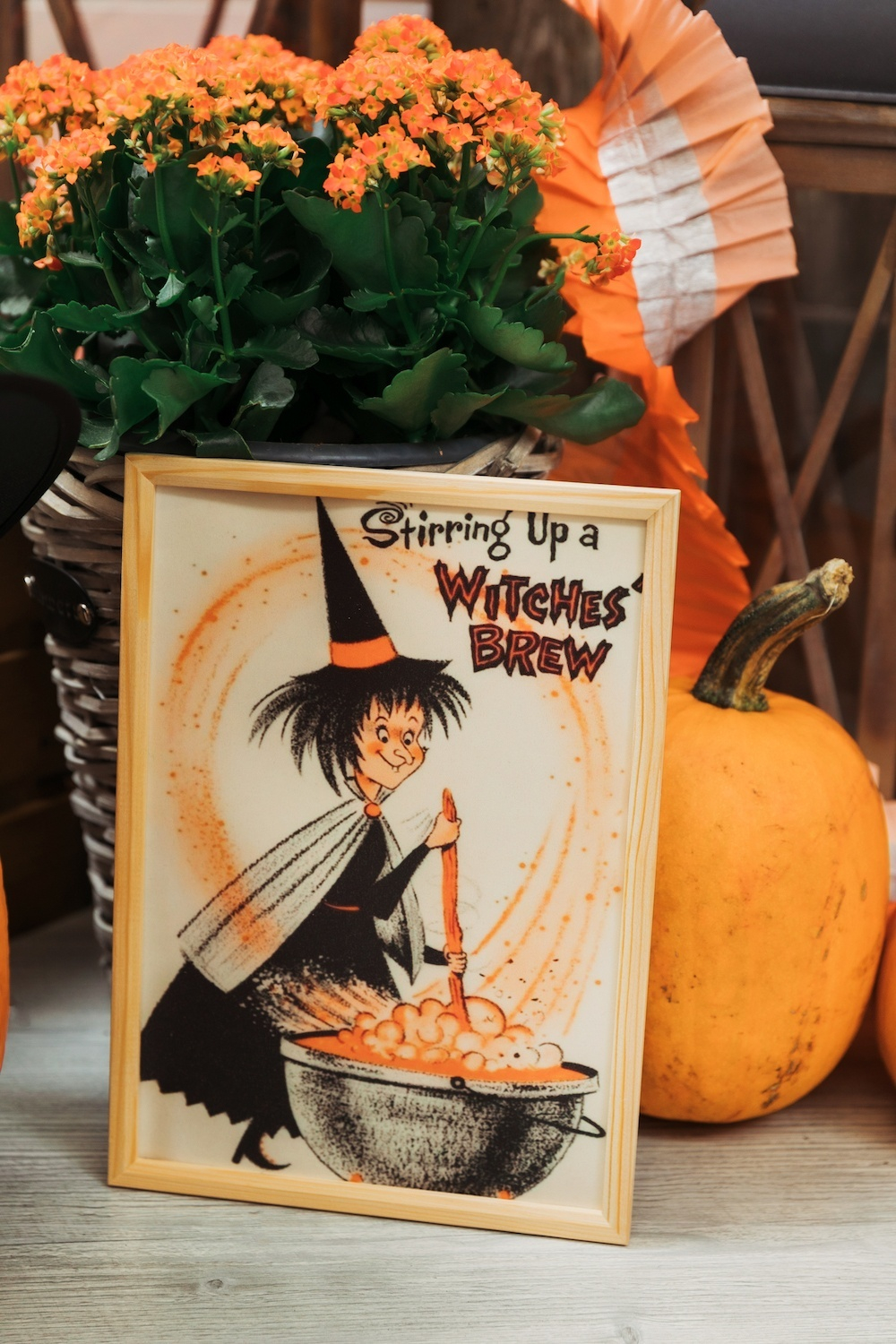 Vintage Halloween