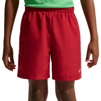 Nike Boys Dri-Fit Multi+ Training - tought red/white