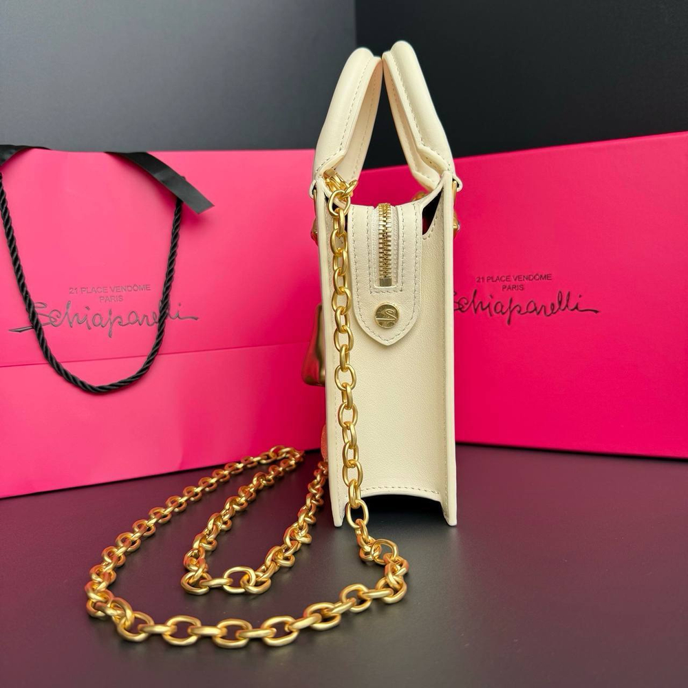 Сумка Schiaparelli