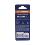 Свечи PATRIOT L8RTC-B в блистере для 2-х тактных дв.шестигранник 19