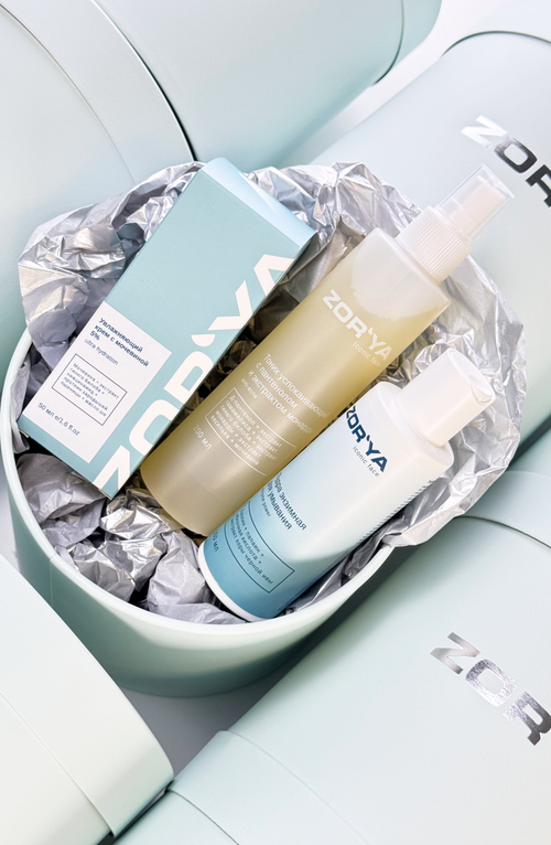 Подарочный набор для лица "BALANCE"