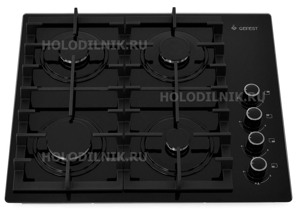 Газовая варочная панель Gefest СГ СВН 2230 К3