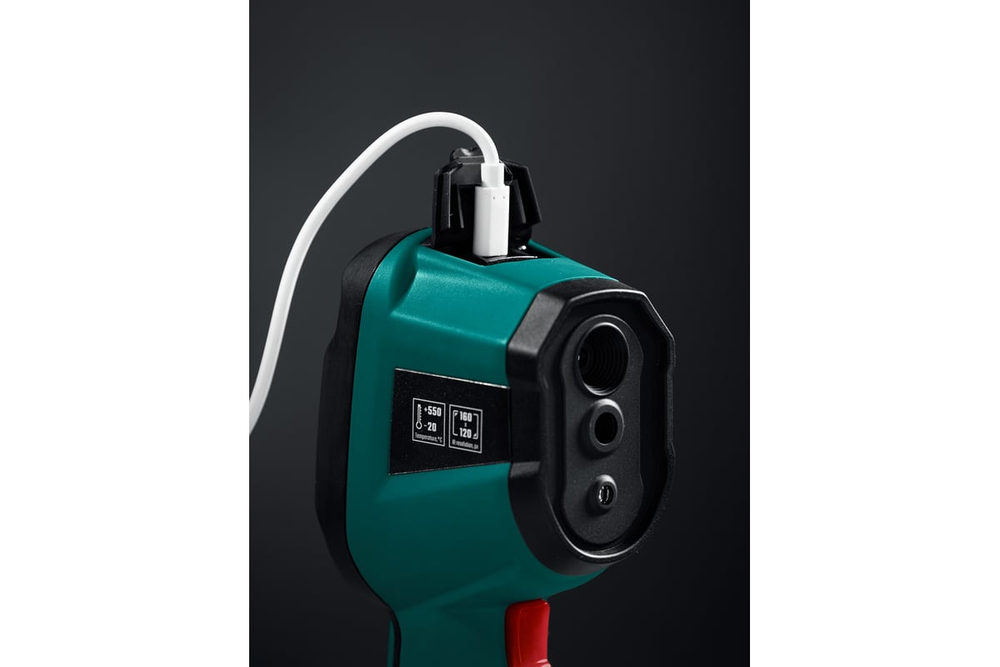 KRAFTOOL GTC 300 тепловизор (45752)