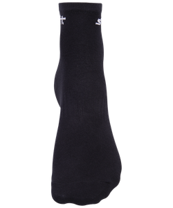 Носки средние SW-206, светло-серый меланж/черный, 2 пары