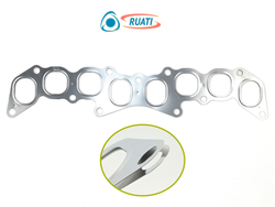 Прокладка коллектора дв. EvoTech 2.7 А274 а/м ГАЗель Next металл 2-х слойный (АРТ: А274.1008080, 719-14-17)  (RUATI)