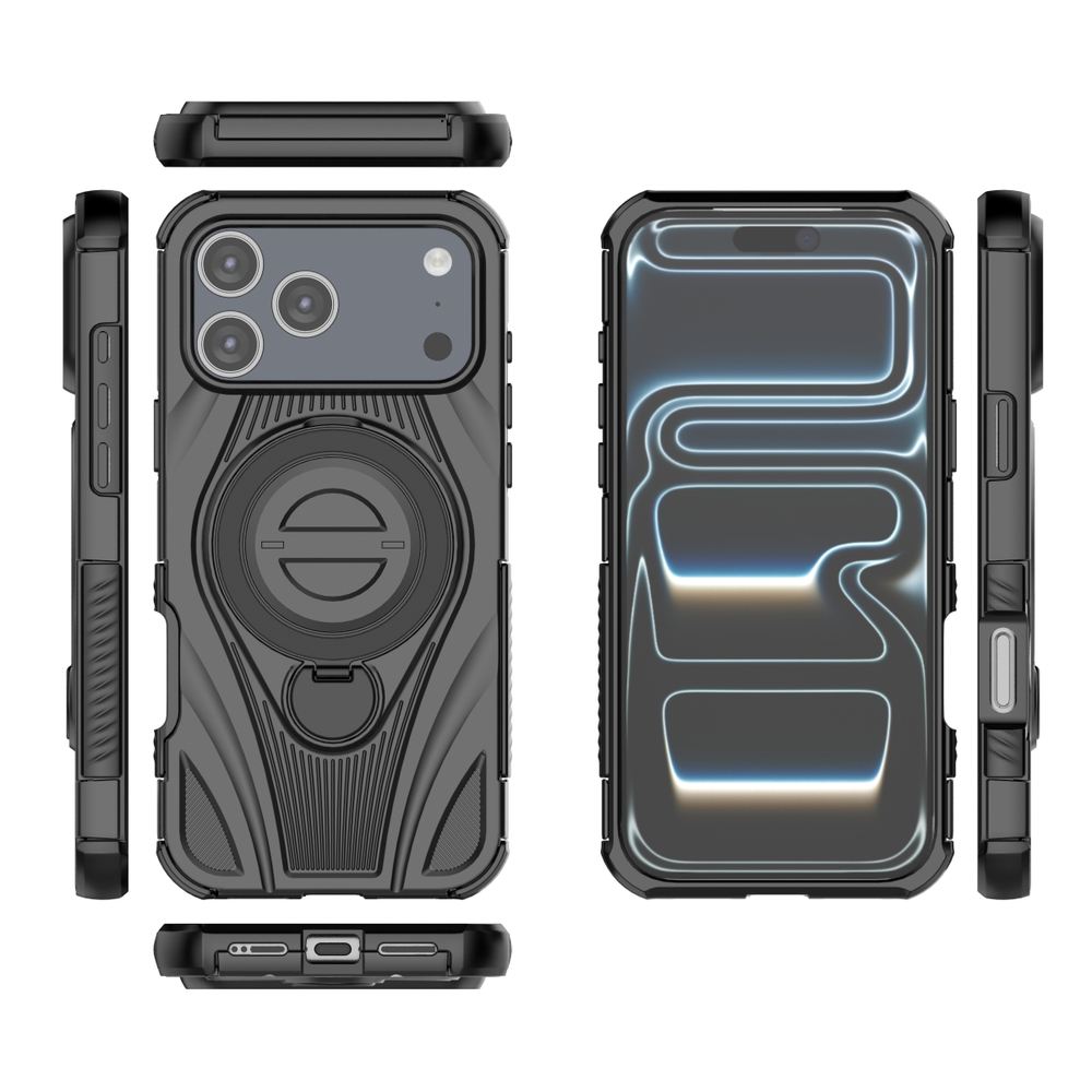 Противоударный чехол Pivot Case для iPhone 17 Pro Max