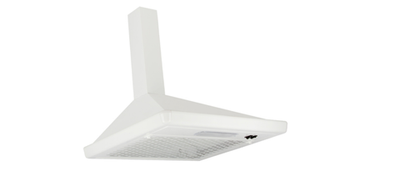 Вытяжка Кварц 533 белый 60х50 2-х скоростная