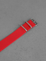 Nato Strap - нейлоновый ремешок для часов