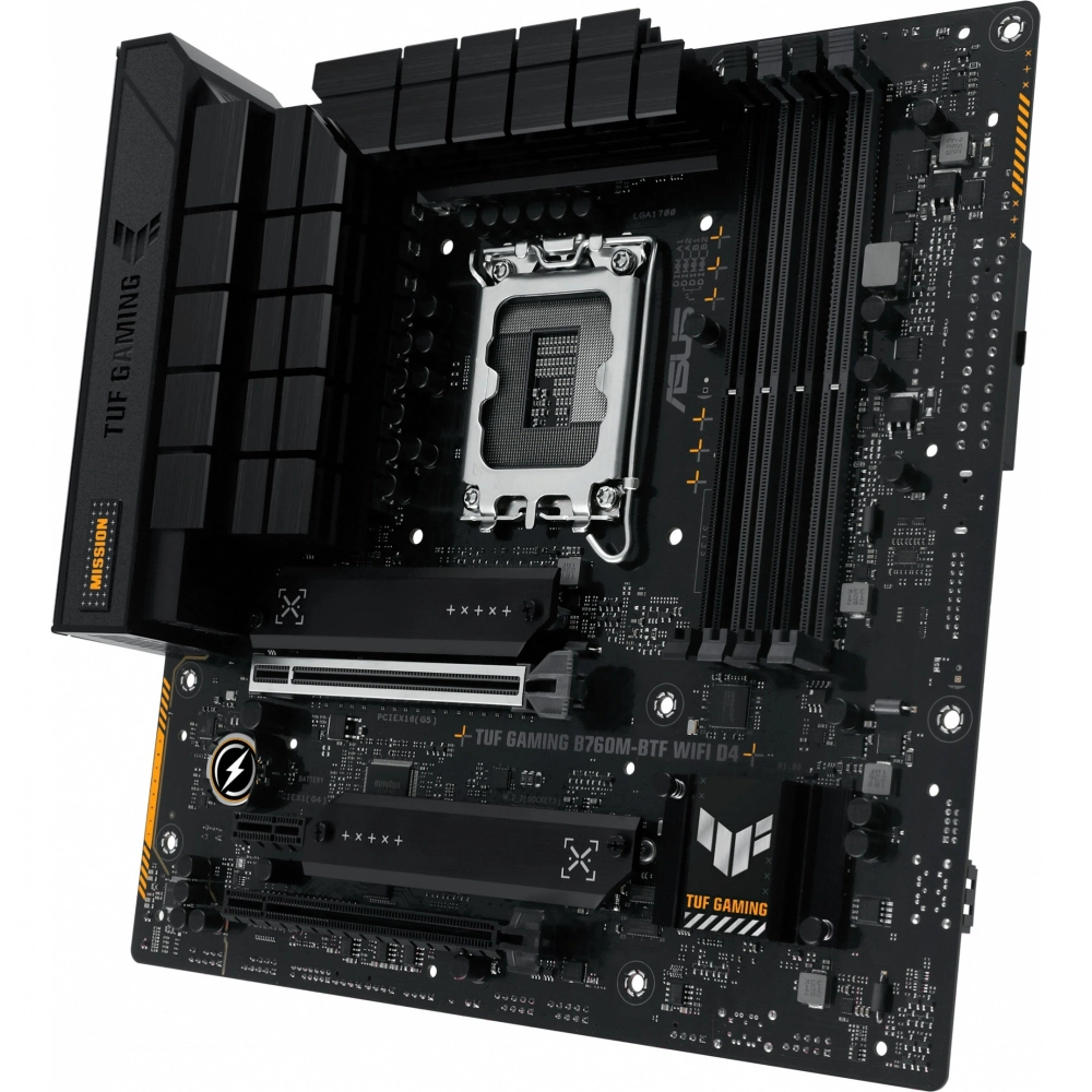 Материнская плата Asus TUF GAMING B760M-BTF WIFI D4 (90MB1E50-M0EAY0)