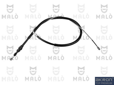 AKRON-MALÃ - 29109-MAL - Cable Pull, parking brake