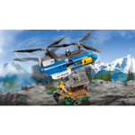 LEGO City: Погоня в горах 60173 — Mountain Arrest — Лего Сити Город