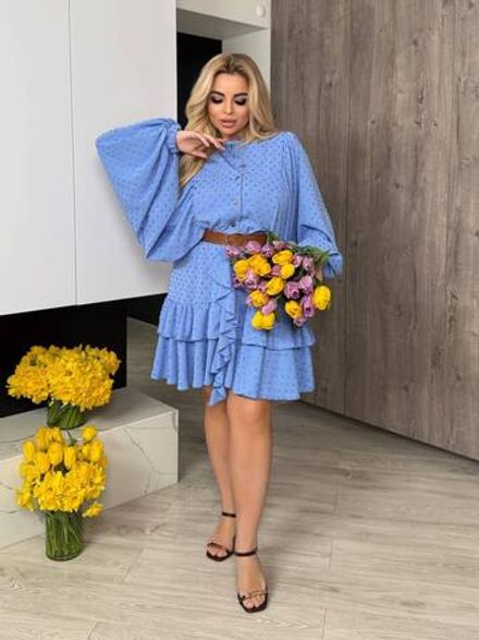 Платье УК-7336/1-3 Фабрика Моды Фото 2