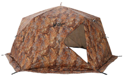 ЗИМНЯЯ ПАЛАТКА POLAR BIRD FAMILY T FEST КАМУФЛЯЖ