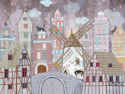 WONDER CAT 8