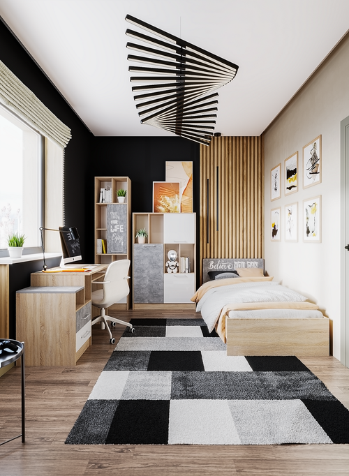 Детская Колибри. Комплект 1, ателье