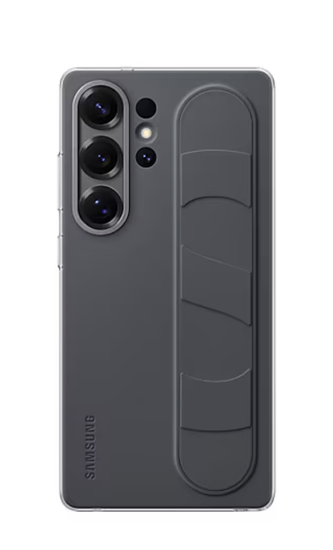 Чехол Standing Grip для Galaxy S25 Ultra , черный