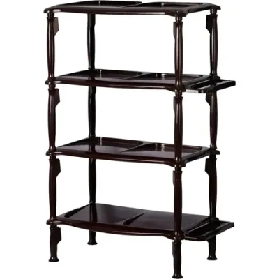 Полка обувная 4 яруса (Ар-Пласт)