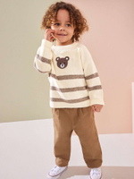 Джемпер для мальчика Next K82-471, Светло-бежевый