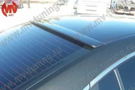 Козырек на заднее стекло узкий для Mazda 6 GH