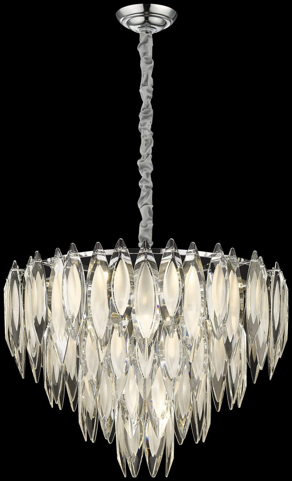 Люстра подвесная Wertmark Orlanda WE144.15.103