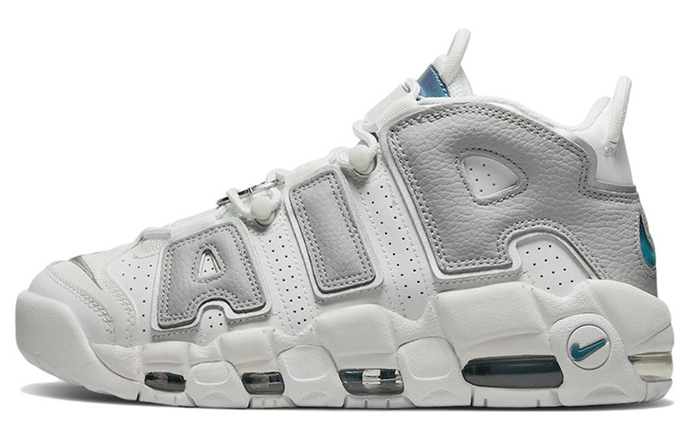 Кроссовки Nike Air More Uptempo (Женская размерная сетка)
