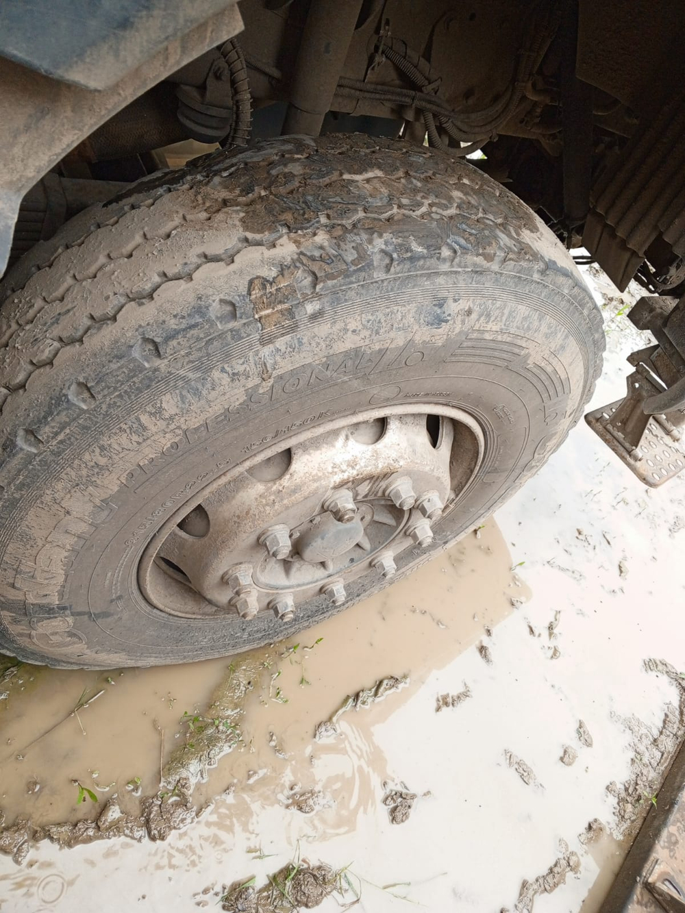 Howo T5G 8x4 Самосвал ZZ3317V386GE1 (Дизельный, 10,5 л, 440 л.с., МТ)